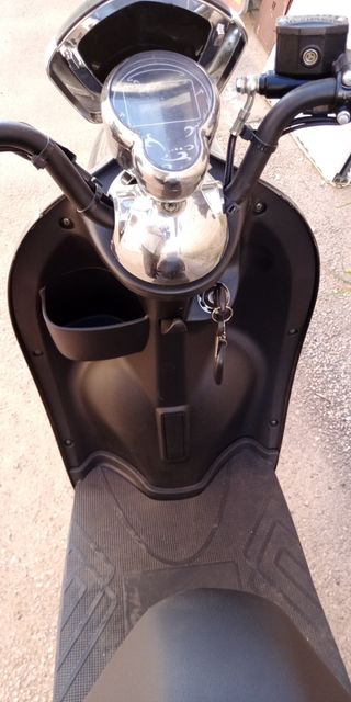 Moto para movilidad reducida