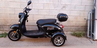 Moto para movilidad reducida