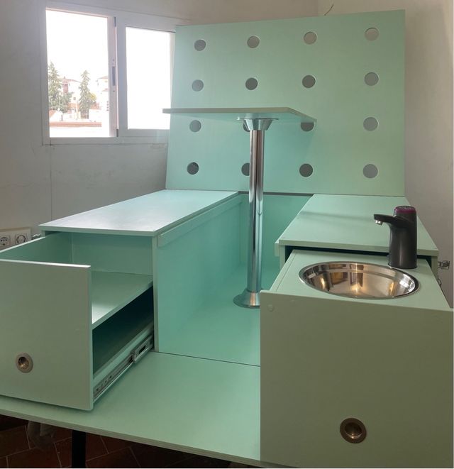 Kit camper no necesitaras nada