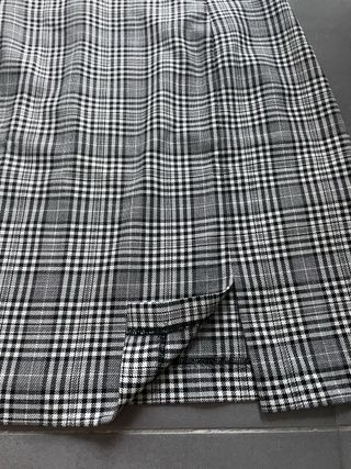 Falda corta Zara talla L