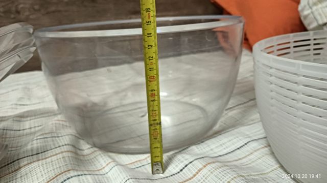 OXO Grips Centrifugadora para Ensalada