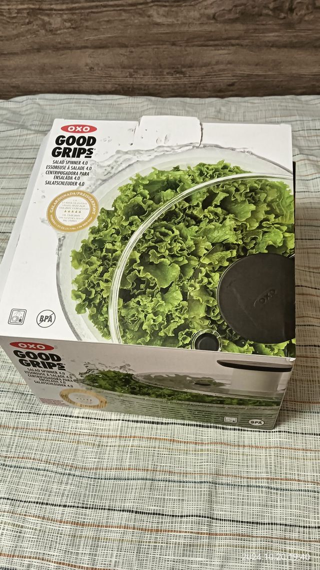 OXO Grips Centrifugadora para Ensalada