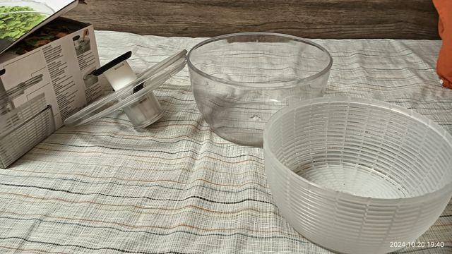 OXO Grips Centrifugadora para Ensalada