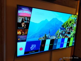 Televisión LG SMART TV