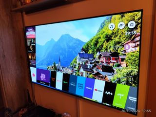 Televisión LG SMART TV