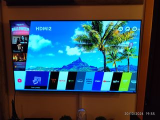 Televisión LG SMART TV