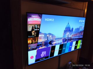 Televisión LG SMART TV