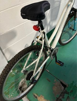 Bicicleta señora con cambios