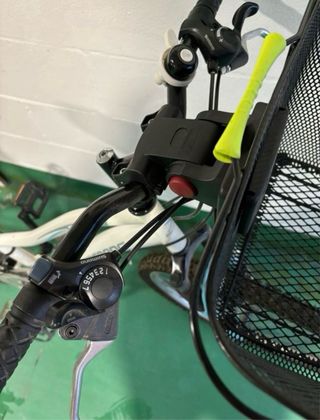 Bicicleta señora con cambios