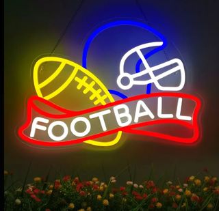 Lampada a led "FOOTBALL"