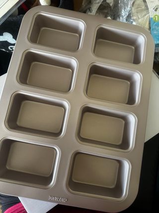 Teglia per plumcake o brownie