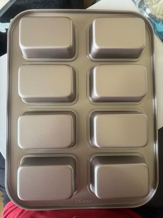 Teglia per plumcake o brownie