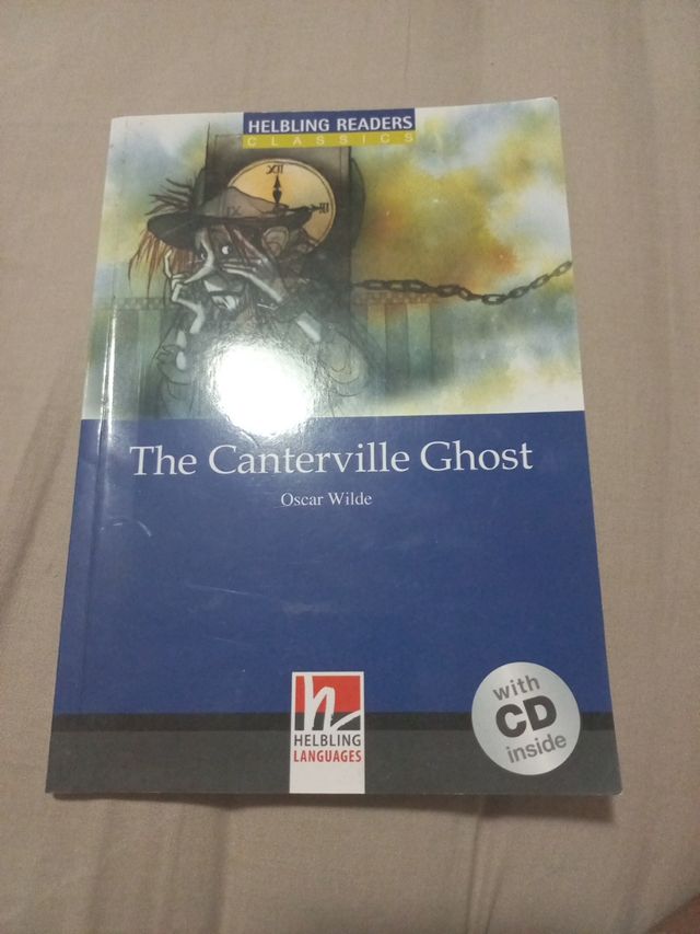 Libro: The Canterville Ghost