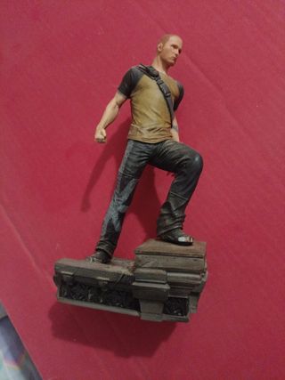 Infamous 2 figura