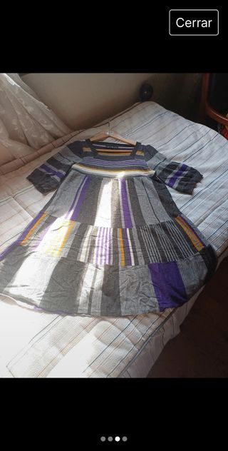 Vestido BabyDoll Corto