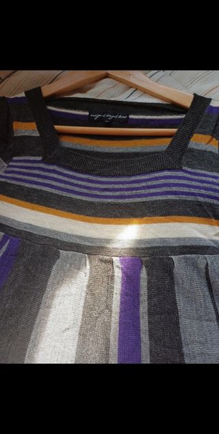 Vestido BabyDoll Corto