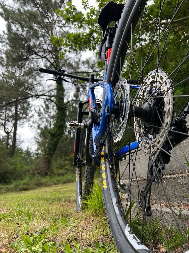 Bicicleta BH Expert 4.5 29"