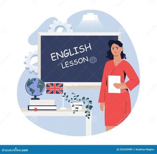 Profesora particular de ingles