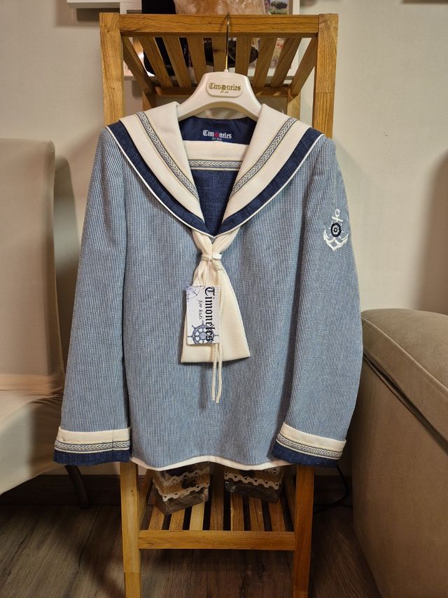 Traje comunión niño