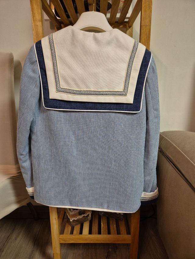 Traje comunión niño