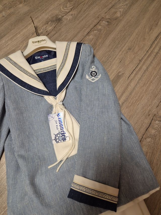 Traje comunión niño