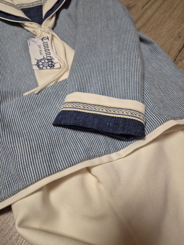 Traje comunión niño