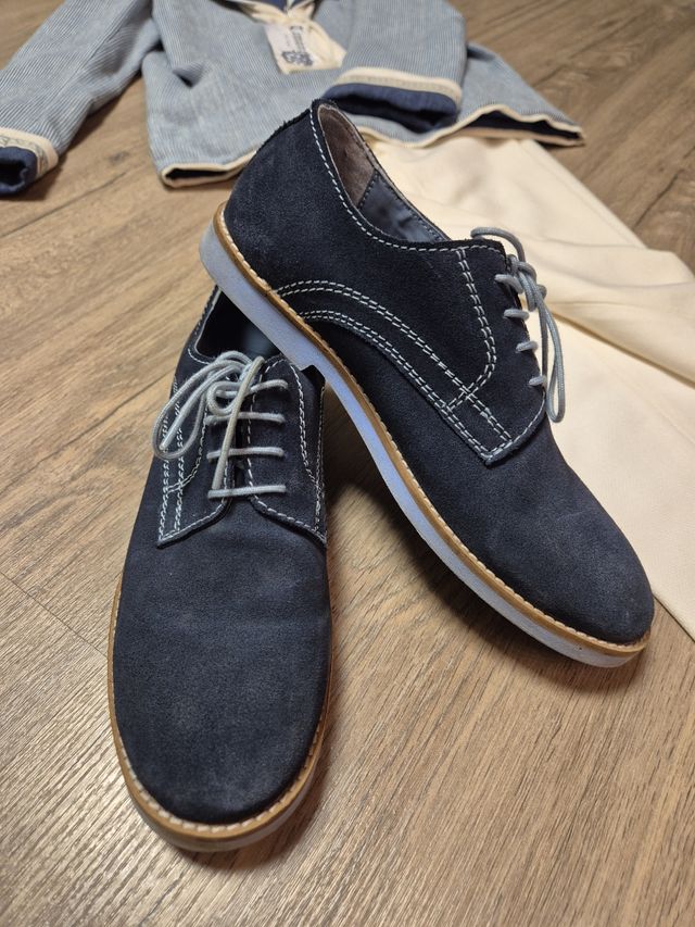 Traje comunión niño