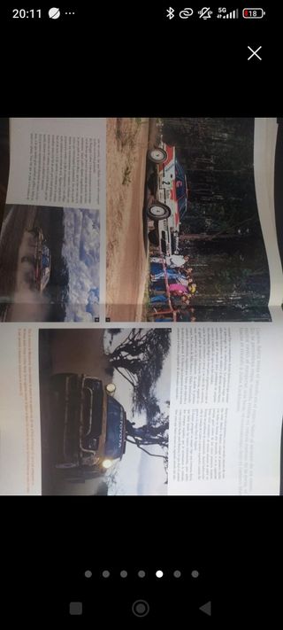 Colección Fascículos Carlos Sainz Scalextric