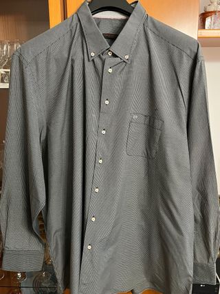 Camisa talla grande, t 54