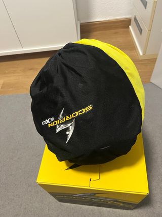 Casco Scorpion EXO