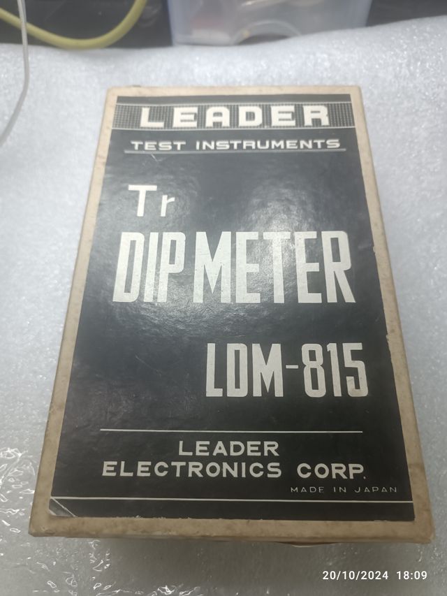 Polimetro Medidor Tester.