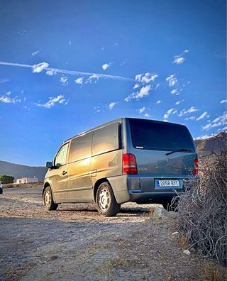 Mercedes-Benz Clase V / Vito 2002