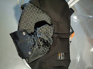 Adaptador cinturón coche embarazada