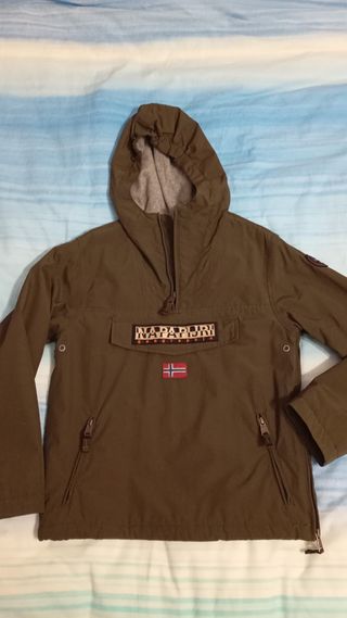 Giubbino napapijri 10 anni