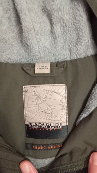 Giubbino napapijri 10 anni