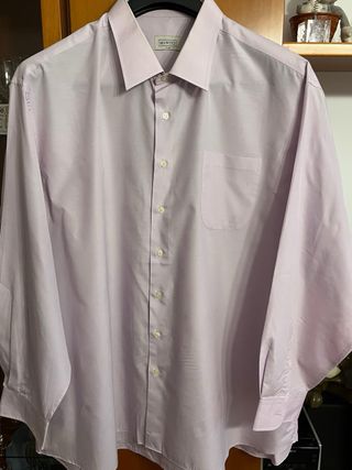 Camisa talla grande n 12