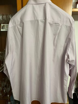 Camisa talla grande n 12