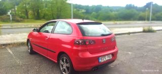 SEAT Ibiza 2007