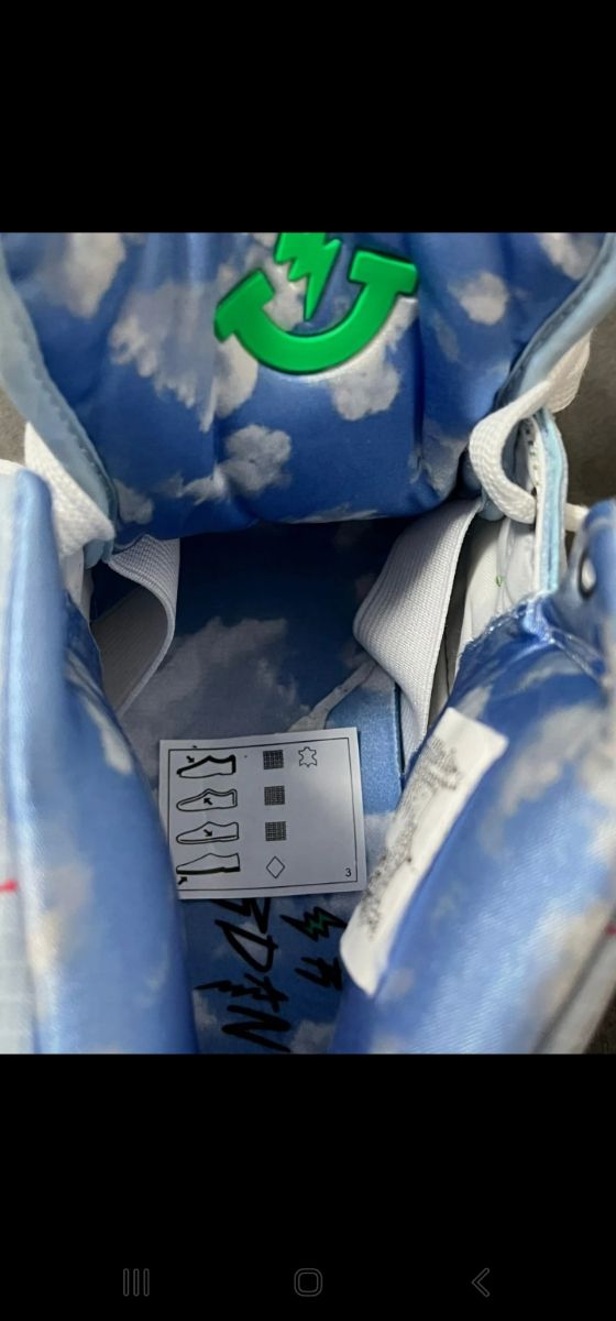 Jordan Nike Air 2 J. Balvin