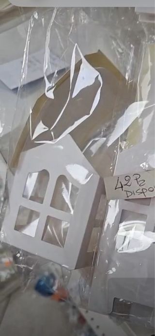 Scatole porta confetti per bomboniere totali 42