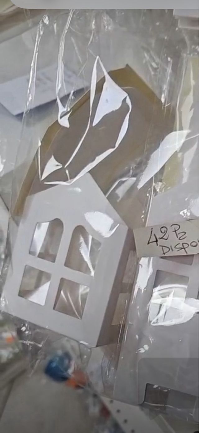 Scatole porta confetti per bomboniere totali 42