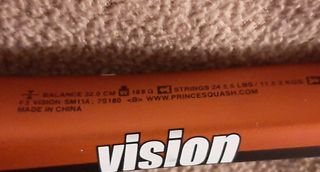 Raqueta de Badminton , Nueva.