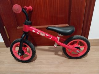 Bicicletas sin pedales