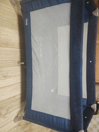 Cuna viaje