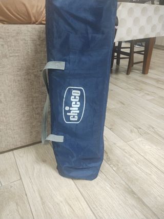 Cuna viaje
