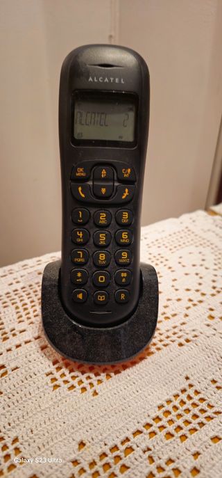 Alcatel c250 Dúo innalambricos