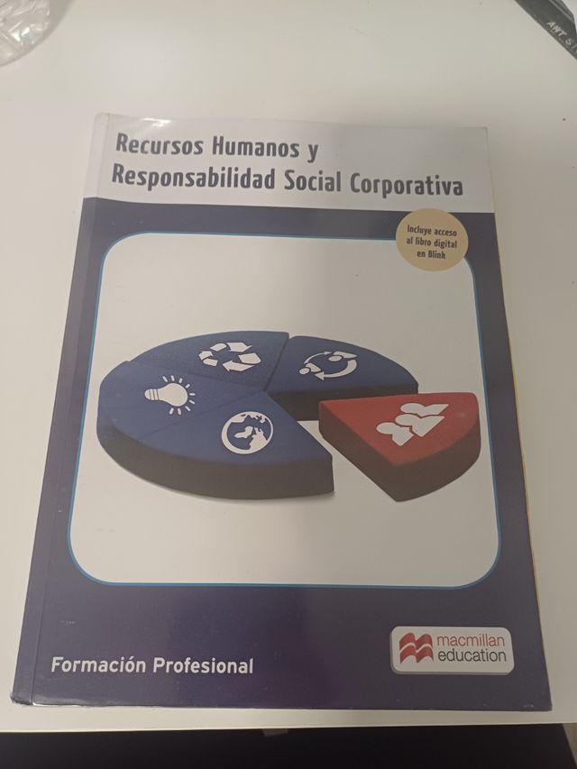 Recursos Humanos y Responsabilidad Social Corporativa