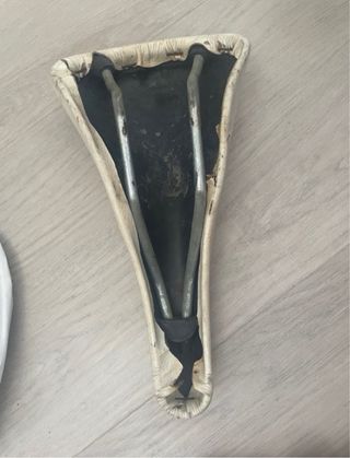 Piezas bicicleta antigua