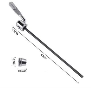 Piezas bicicleta antigua