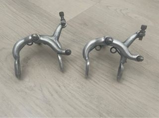 Piezas bicicleta antigua